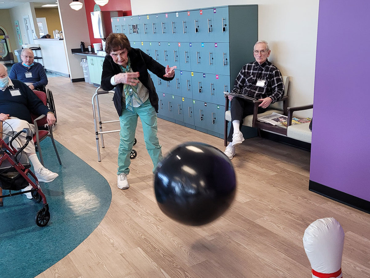 Photo provided by Agrace HospiceCare 2